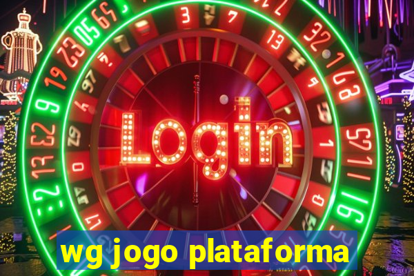 wg jogo plataforma